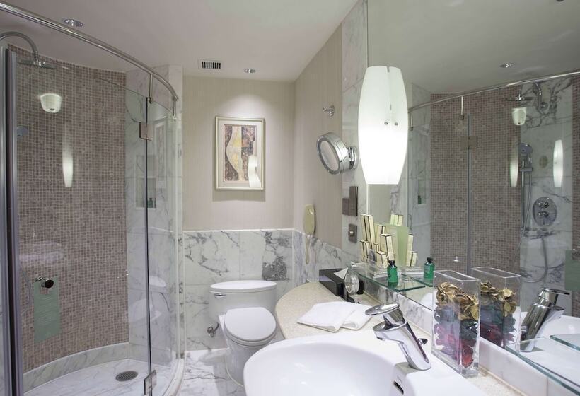 디럭스 룸, China World Hotel, Beijing