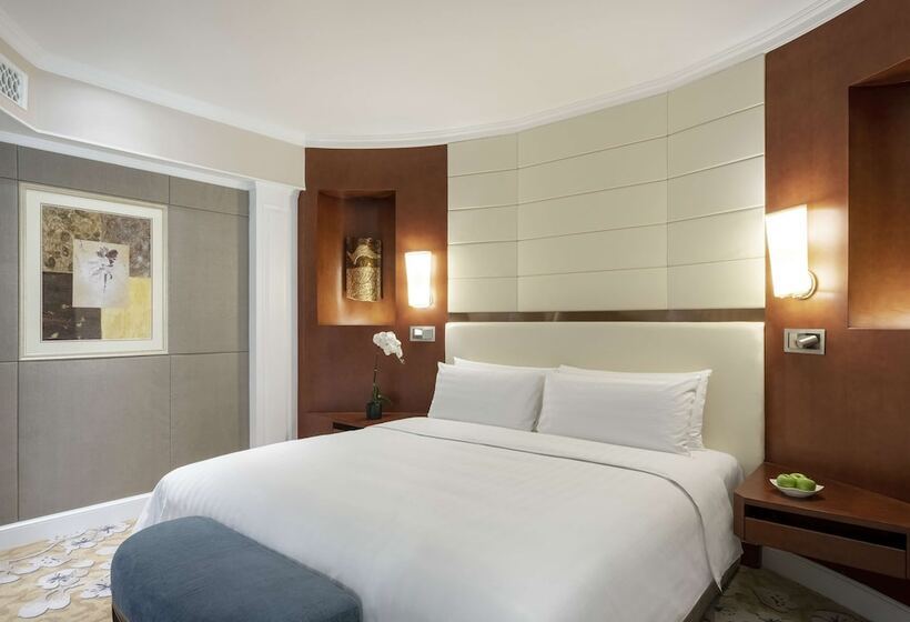 اتاق لوکس, China World Hotel, Beijing