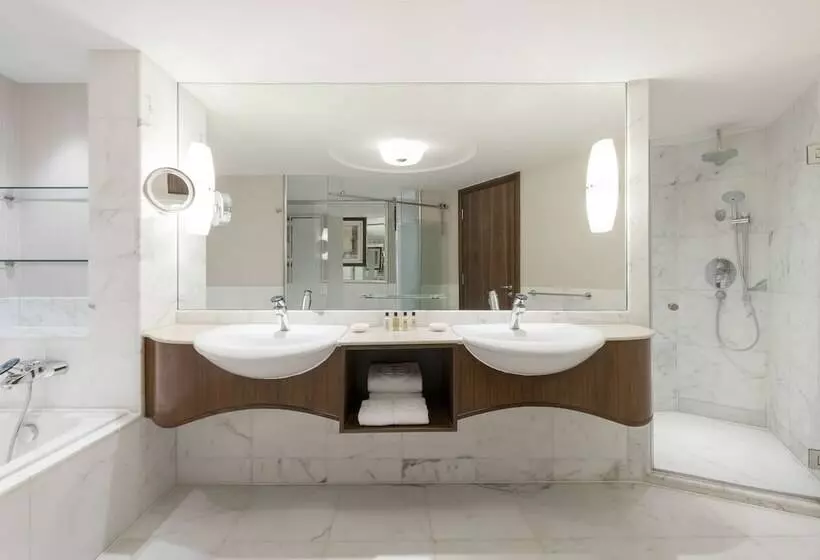اتاق پرمیوم, China World Hotel, Beijing