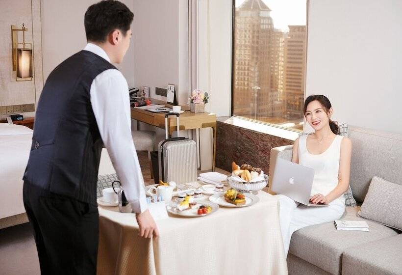 اتاق لوکس, China World Hotel, Beijing
