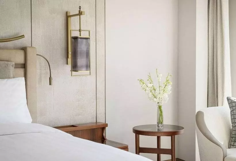 اتاق لوکس, China World Hotel, Beijing