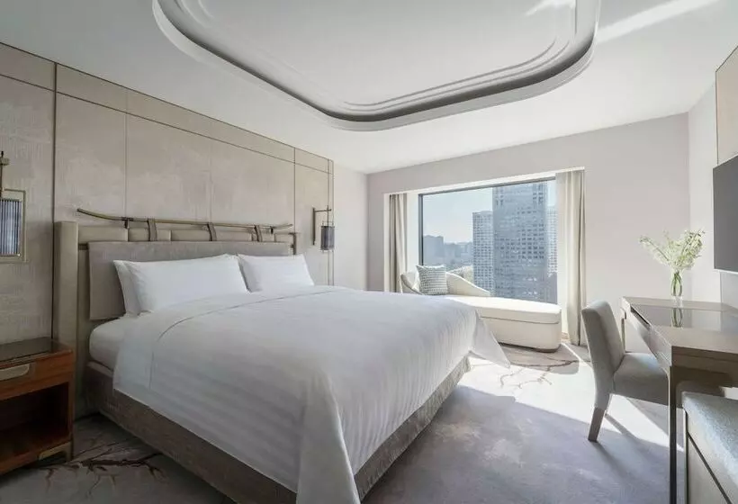 اتاق لوکس, China World Hotel, Beijing