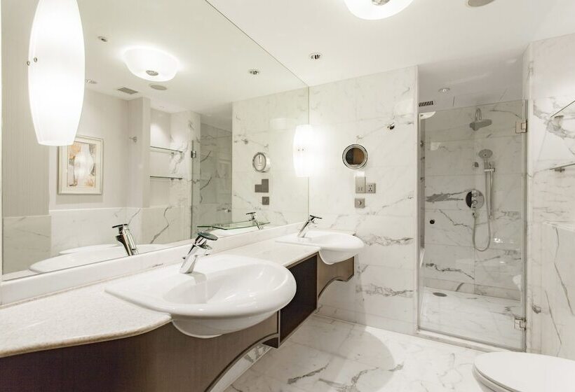 이그제큐티브 스위트, China World Hotel, Beijing