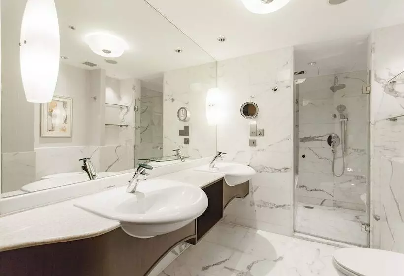 سوییت اجرایی, China World Hotel, Beijing