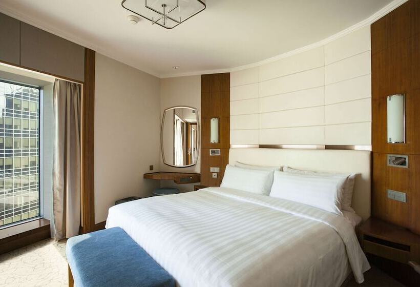سوییت اجرایی, China World Hotel, Beijing