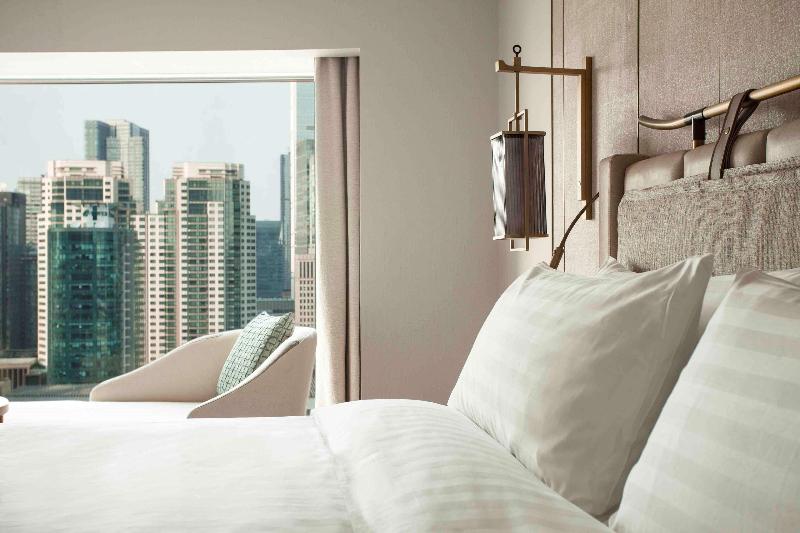 프리미엄 룸, China World Hotel, Beijing