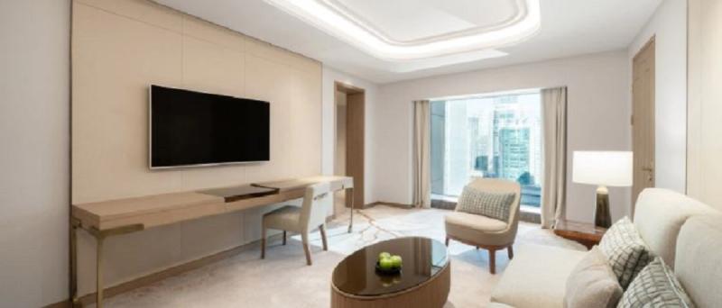 이그제큐티브 스위트, China World Hotel, Beijing