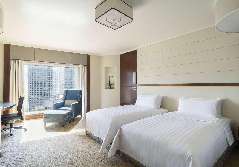 اتاق لوکس, China World Hotel, Beijing