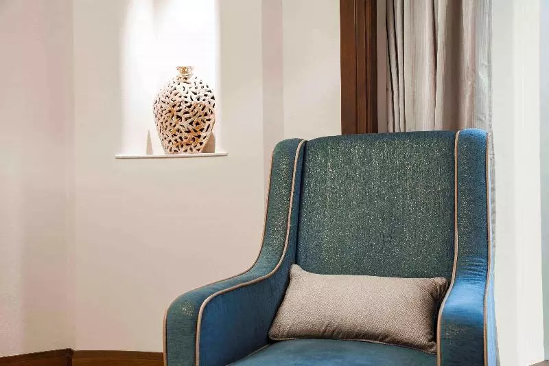 اتاق لوکس, China World Hotel, Beijing