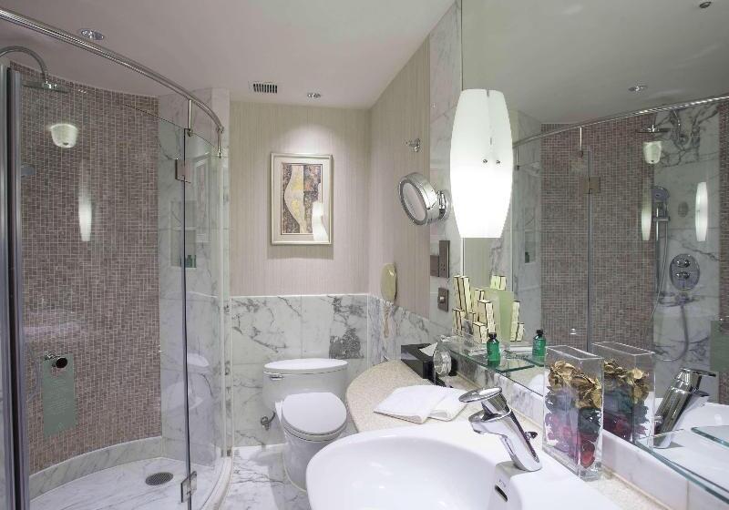 디럭스 룸, China World Hotel, Beijing