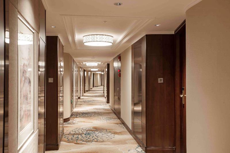 デラックスルーム, China World Hotel, Beijing