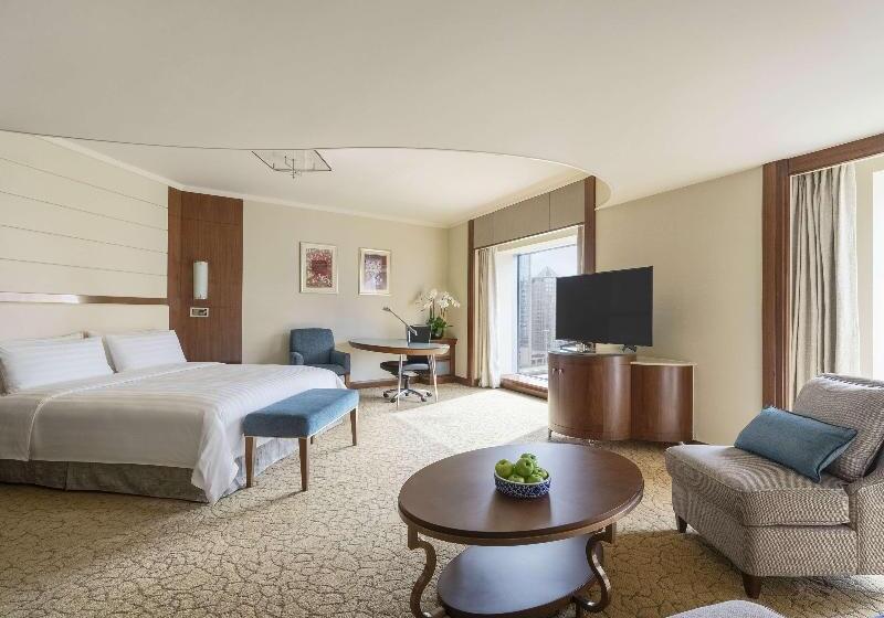 클럽 룸, China World Hotel, Beijing