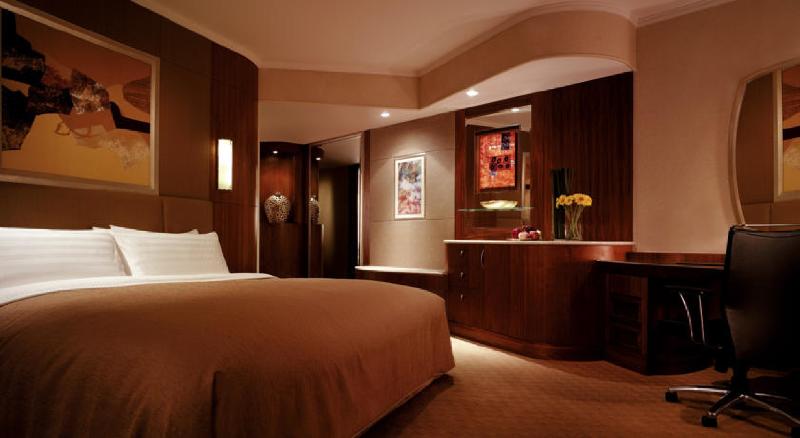 اتاق کلاب, China World Hotel, Beijing