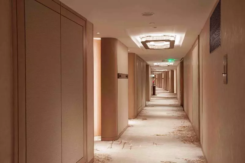 اتاق کلاب, China World Hotel, Beijing