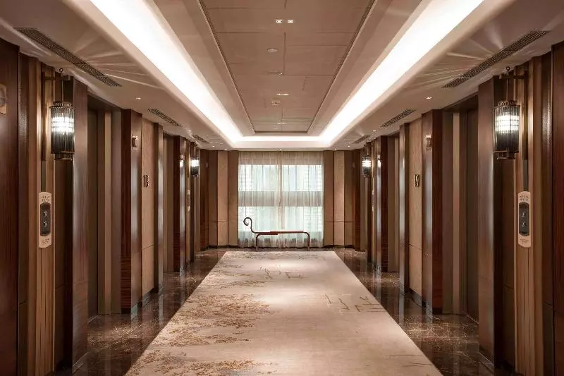 اتاق کلاب, China World Hotel, Beijing