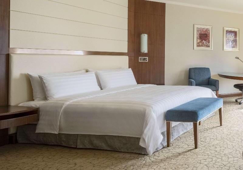 Quarto Club, China World Hotel, Beijing