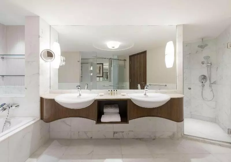 اتاق کلاب, China World Hotel, Beijing