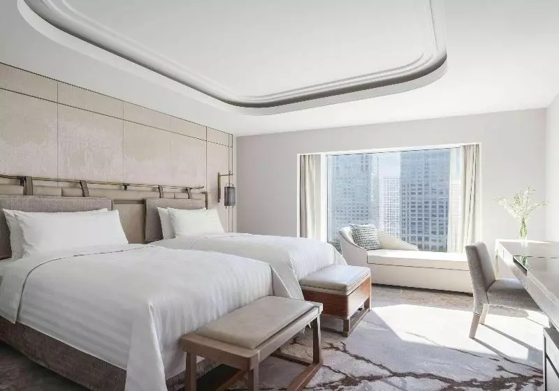 اتاق کلاب, China World Hotel, Beijing