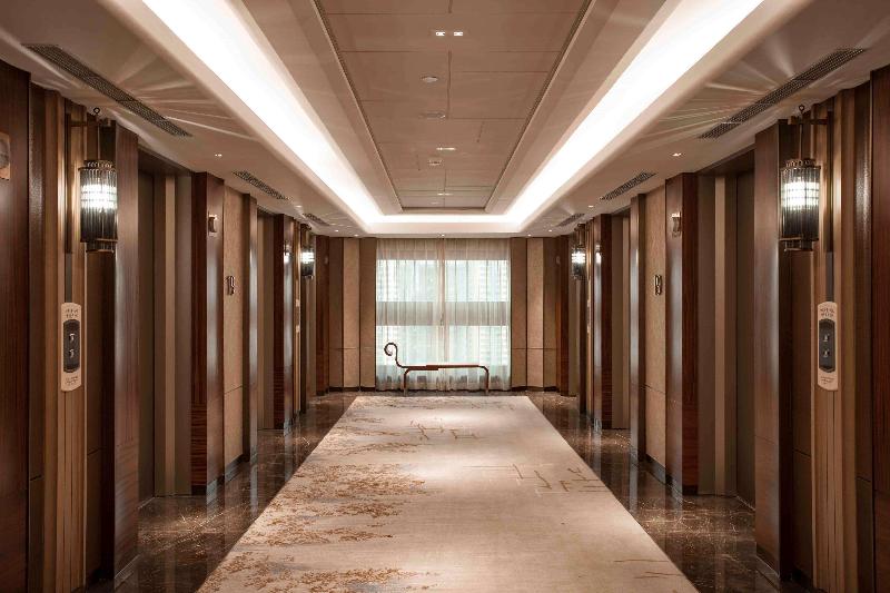 스탠다드 룸 킹사이즈 침대, China World Hotel, Beijing