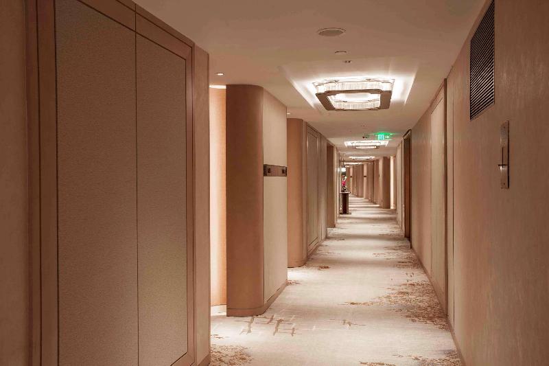 اتاق لوکس با تخت بزرگ, China World Hotel, Beijing