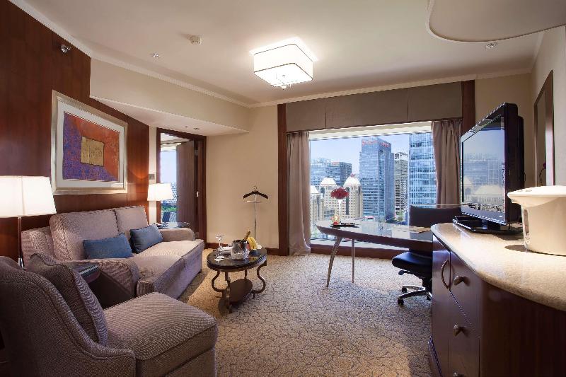 이그제큐티브 스위트, China World Hotel, Beijing