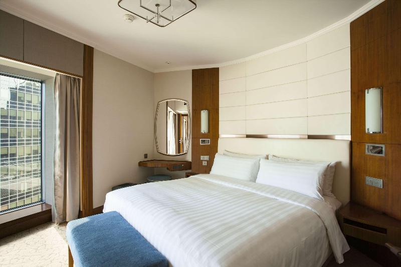 سوییت اجرایی, China World Hotel, Beijing