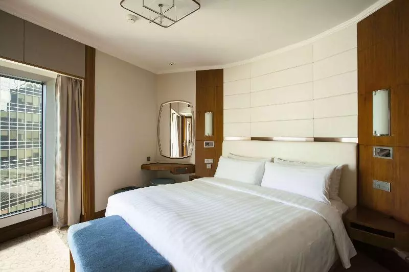 سوییت اجرایی, China World Hotel, Beijing