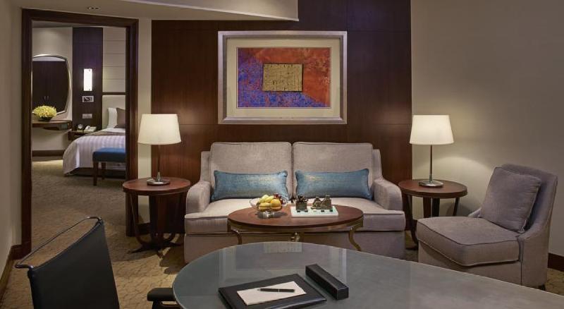 이그제큐티브 스위트, China World Hotel, Beijing