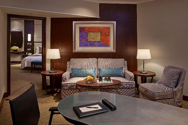 سوییت اجرایی, China World Hotel, Beijing
