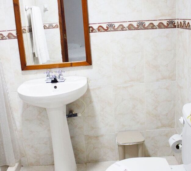 غرفة قياسية, Dorado Plaza Centro Historico