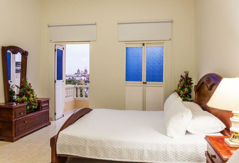 غرفة قياسية, Dorado Plaza Centro Historico