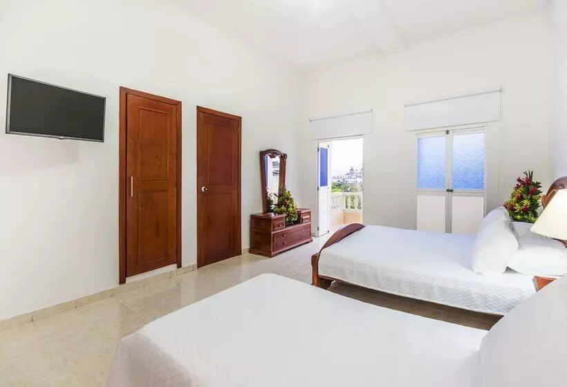 اتاق استاندارد, Dorado Plaza Centro Historico