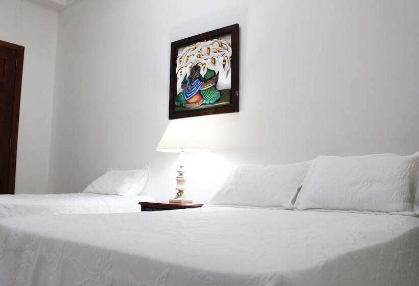 غرفة قياسية, Dorado Plaza Centro Historico