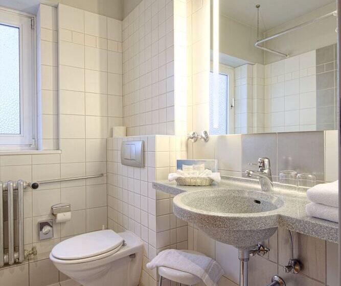 标准间, Europäischer Hof Hamburg