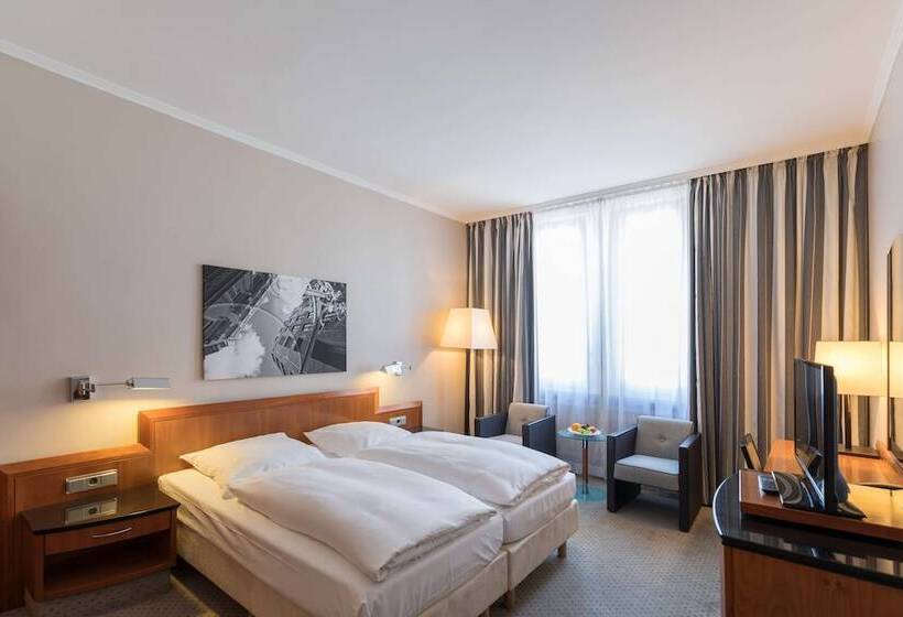 标准间, Europäischer Hof Hamburg