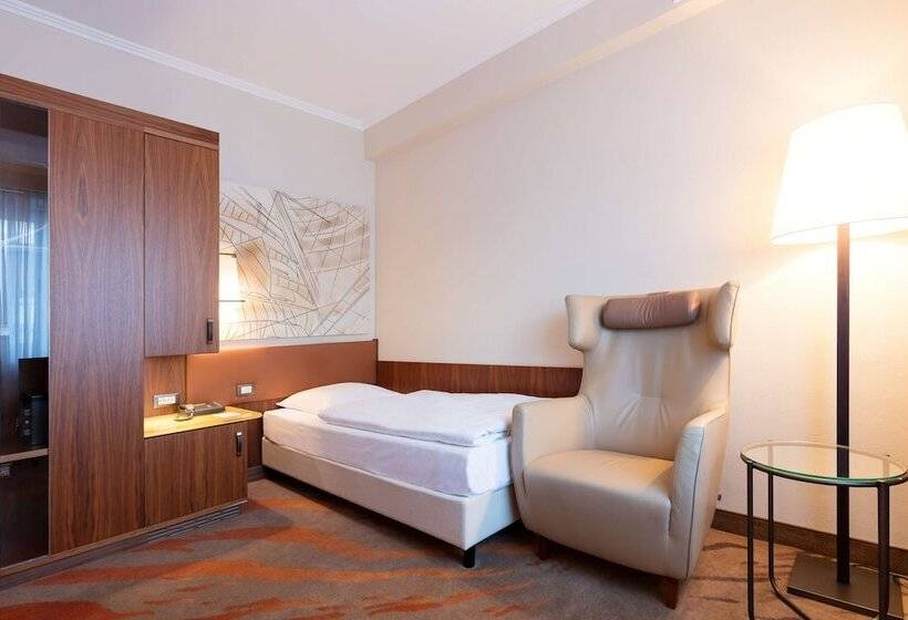 标准单人间, Europäischer Hof Hamburg