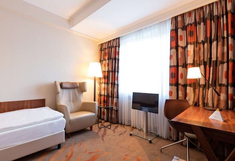 标准单人间, Europäischer Hof Hamburg