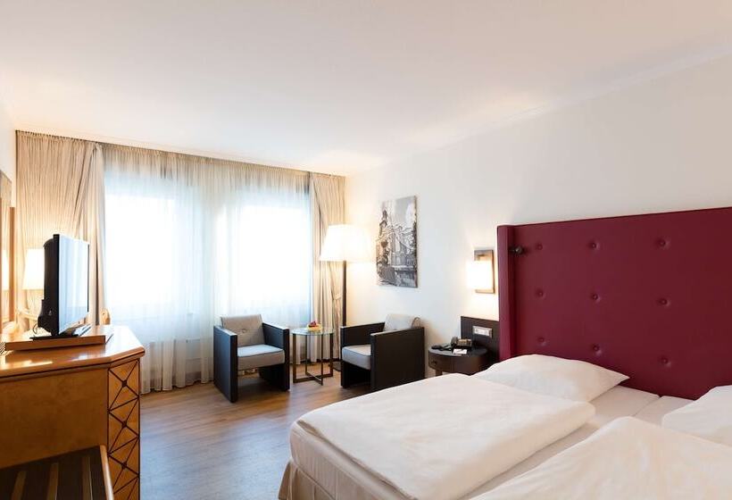 附加标准房间, Europäischer Hof Hamburg