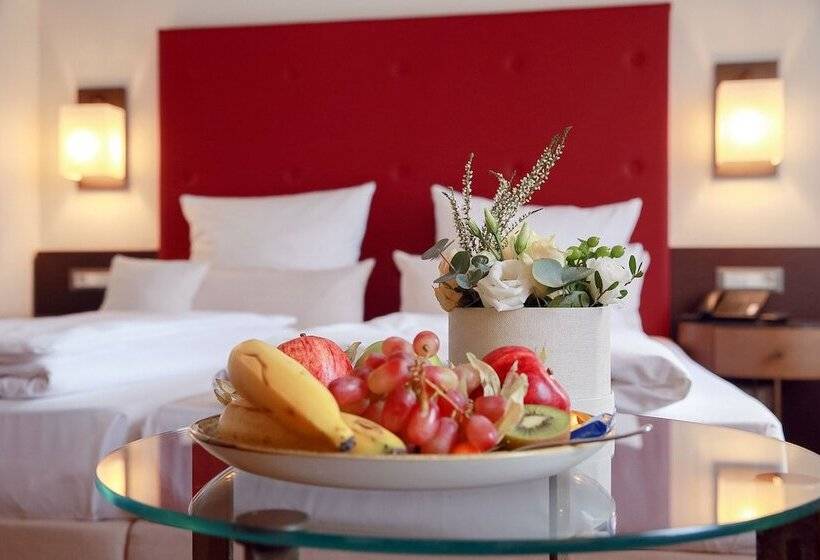 附加标准房间, Europäischer Hof Hamburg