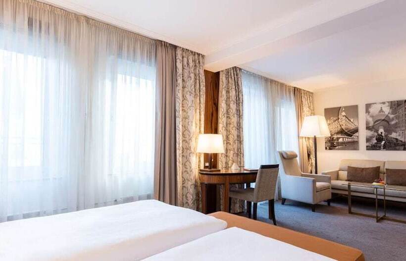 舒适型房间, Europäischer Hof Hamburg