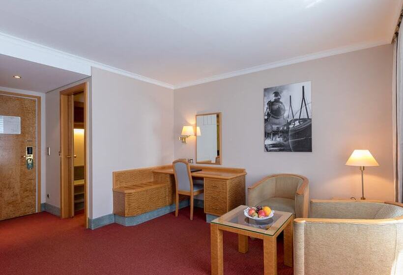 舒适型房间, Europäischer Hof Hamburg