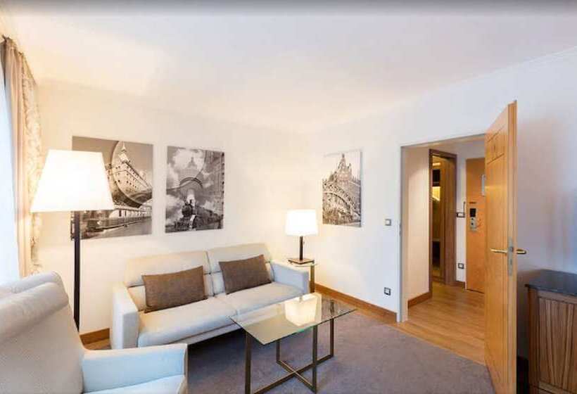 舒适型房间, Europäischer Hof Hamburg