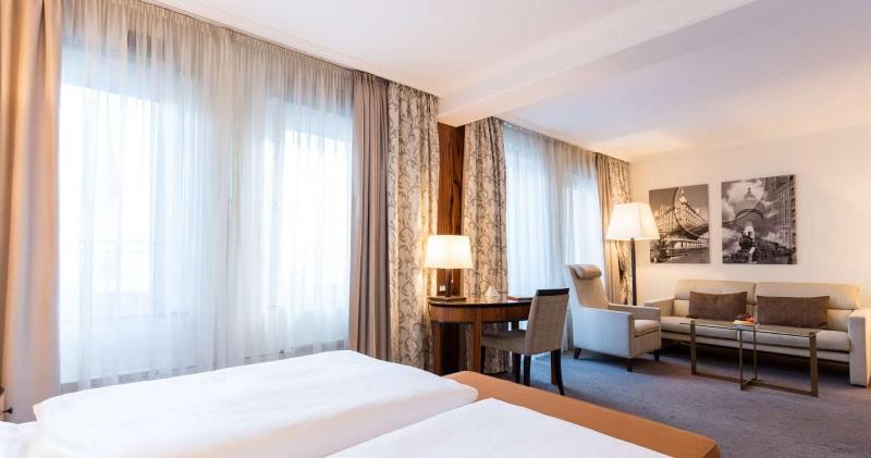 舒适型房间, Europäischer Hof Hamburg