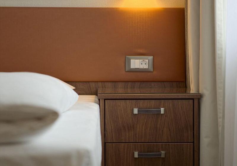 舒适型房间, Europäischer Hof Hamburg