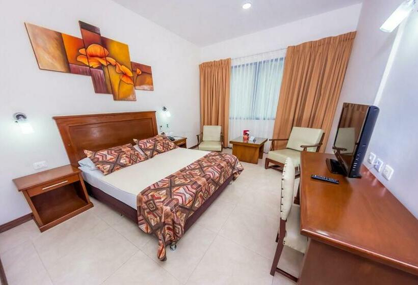 חדר סטנדרט, Guadalajara