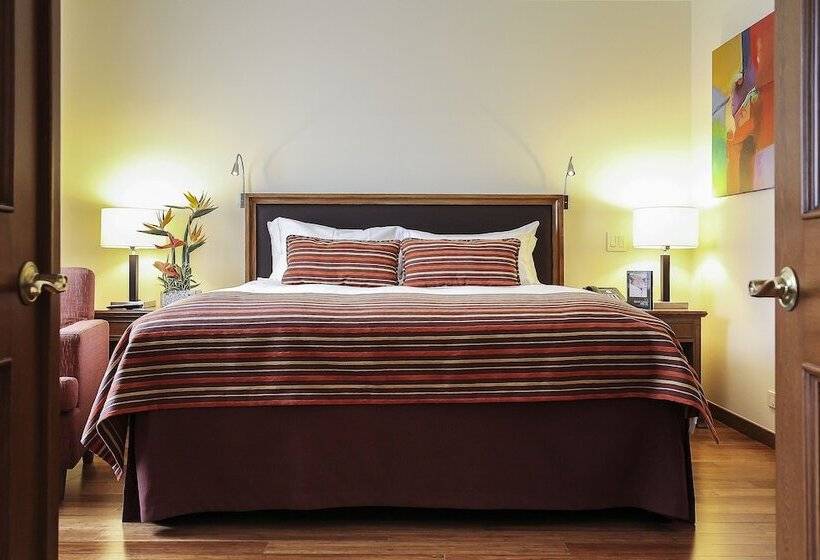 סוויטת ג'וניור, Intercontinental Cali, An Ihg