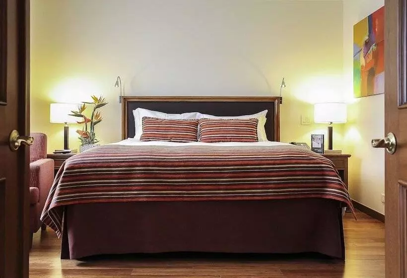 سوییت جونیور, Intercontinental Cali, An Ihg