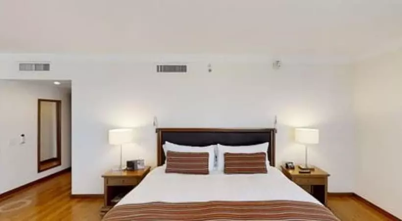 クラシックルーム, Intercontinental Cali By Ihg
