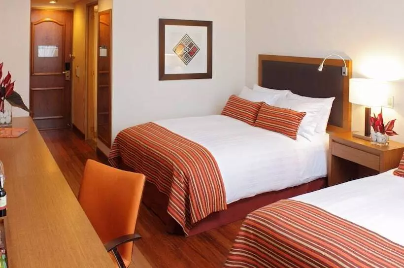 クラシックルーム, Intercontinental Cali By Ihg