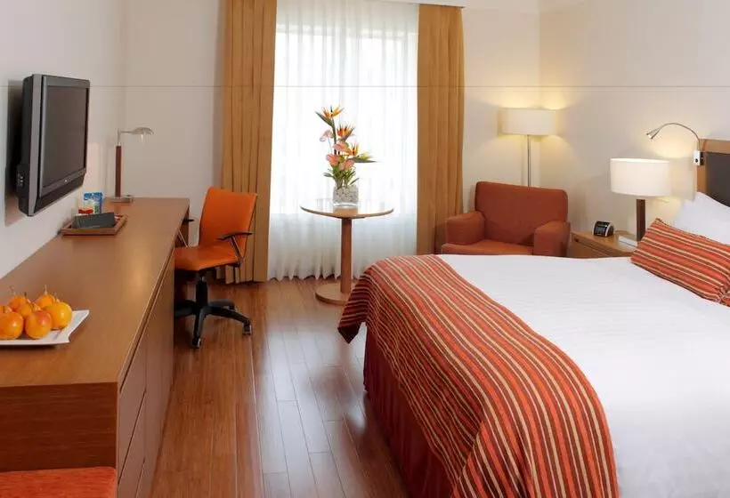クラシックルーム, Intercontinental Cali By Ihg